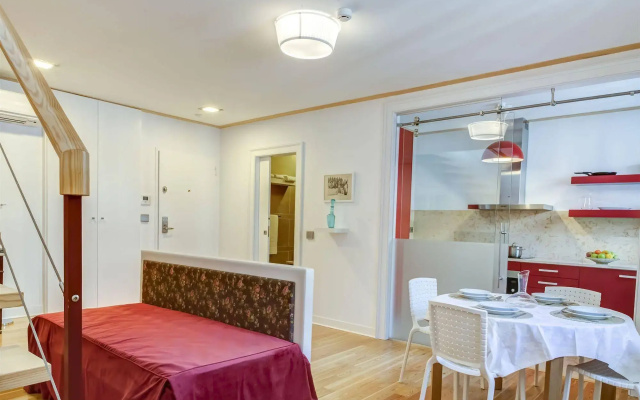 Lisbon Serviced Apartments - Palacio Camoes