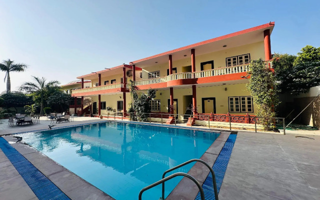 Tiger Safari Resort, Ranthambhore