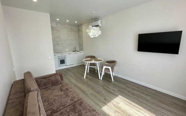 Cozy apartment on Nikolay Masharov street 4