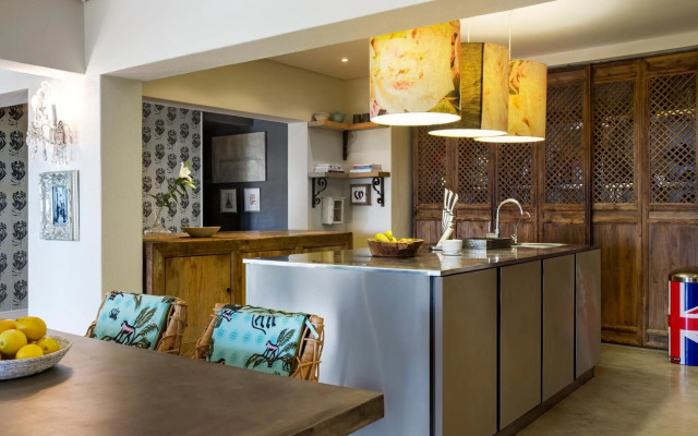 Table Mountain Retreat