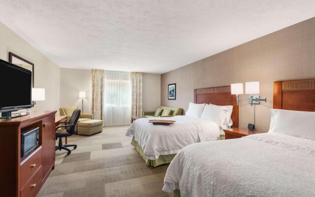Hampton Inn Colchester