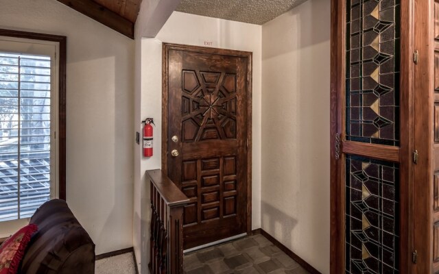Timbers Two - Two Bedroom Cabin