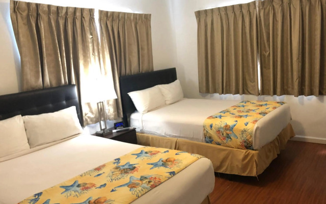 Beach Place Hotel