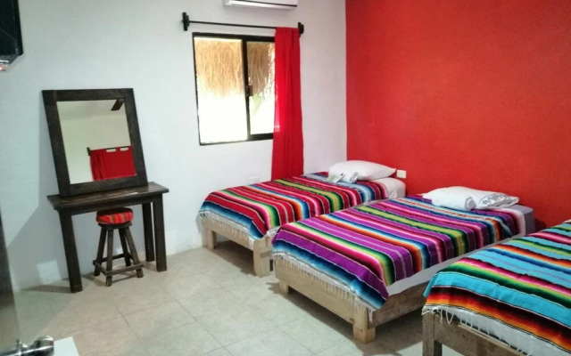 Casa Xtakay - Hostel