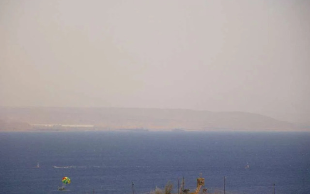 City Apartments Eilat