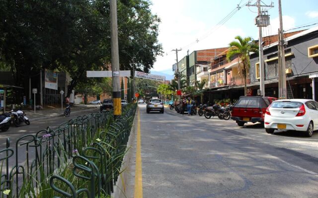 Hotel Laureles Park