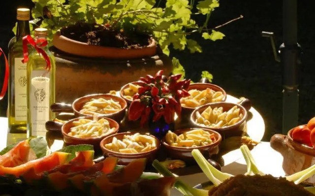 Hotel Villa Villoresi