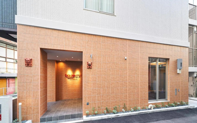 Rakuten STAY Naha Yachimun Street - standard 5 Bed Room
