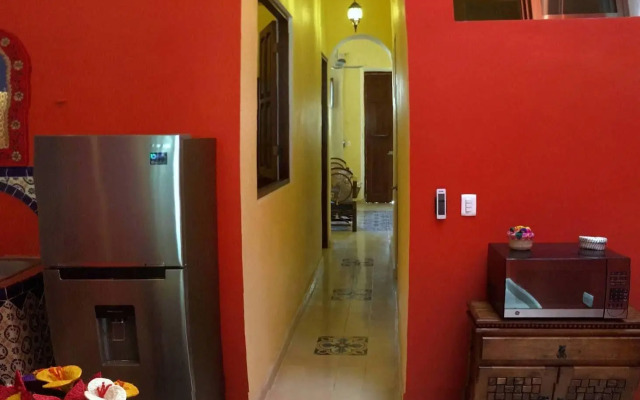 Casa Del Maya Bed & Breakfast