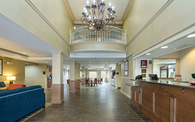 Quality Suites Springdale West I-49