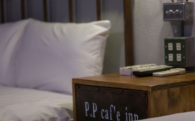 Peace Prison Café Inn