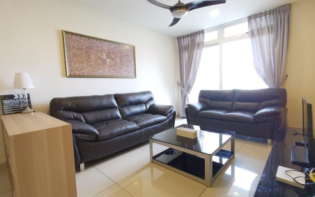KSL D'Esplanade Residence by Immaculate – Guest Rooms – Johor Bahru