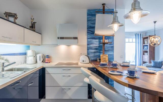 Villa Strandnah - Ferienwohnungen