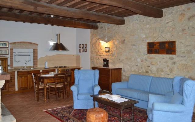 Tuscan Retreat in Montalceto