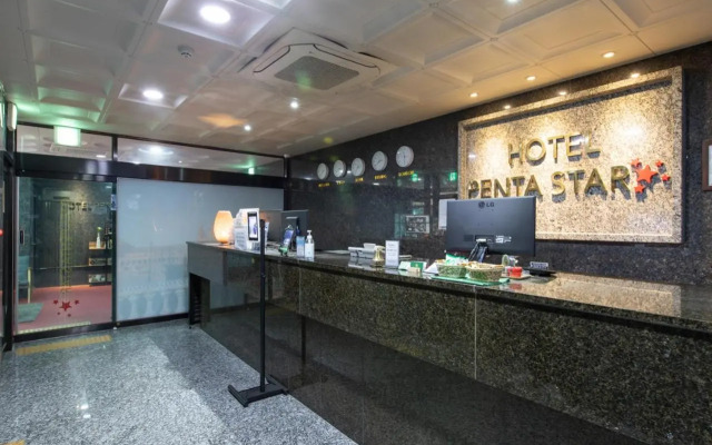 Incheon Pentastar Hotel