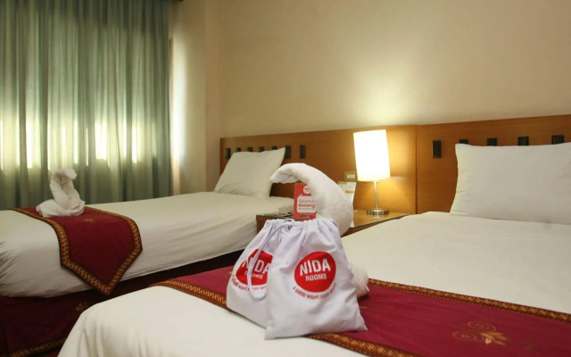 NIDA Rooms Ahmad Yani Cempaka