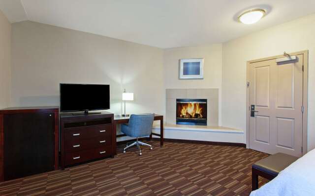 Hampton Inn Morgan Hill