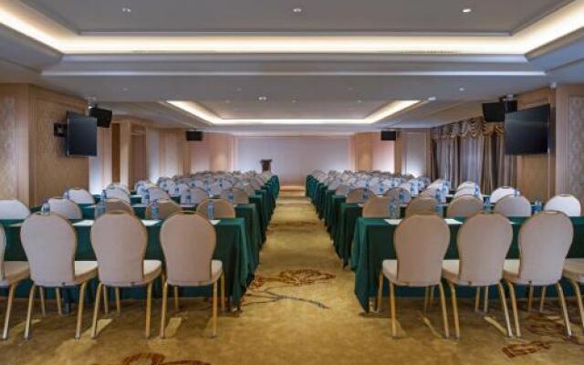Hangzhou Junfu International Hotel