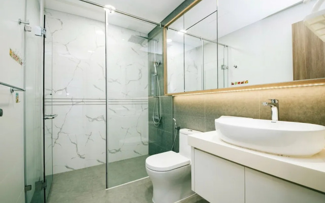 Sunwah Pearl Suites