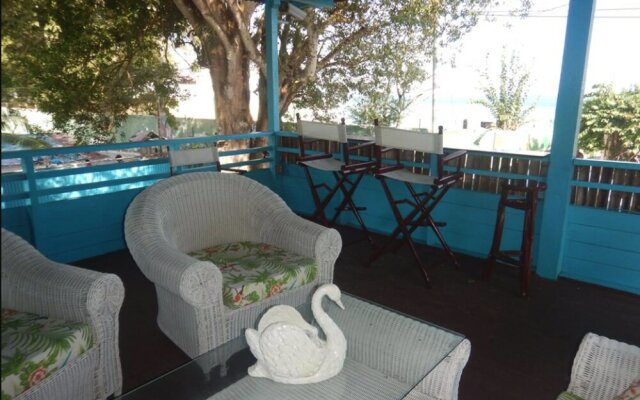 Corotu Guesthouse at Playa Blanca
