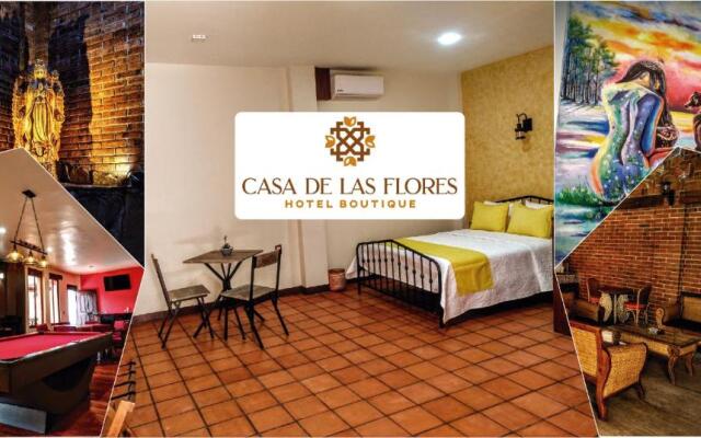 Hotel Boutique Casa de las Flores