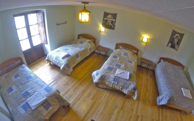 Mia Leticia B&B.