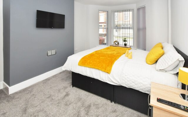 Townhouse @ Lawton Street Crewe