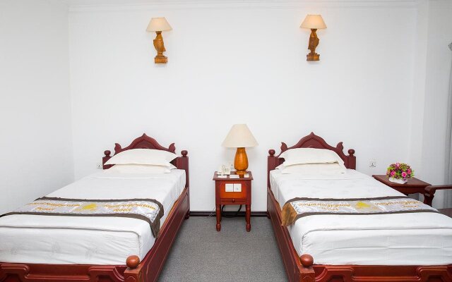 KMA Naypyitaw Hotel
