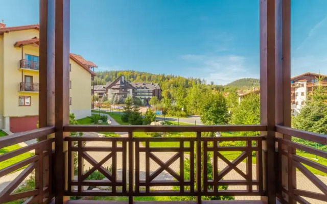 Apartamenty Sun & Snow Sofra