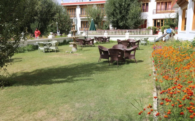 Oasis Villa
