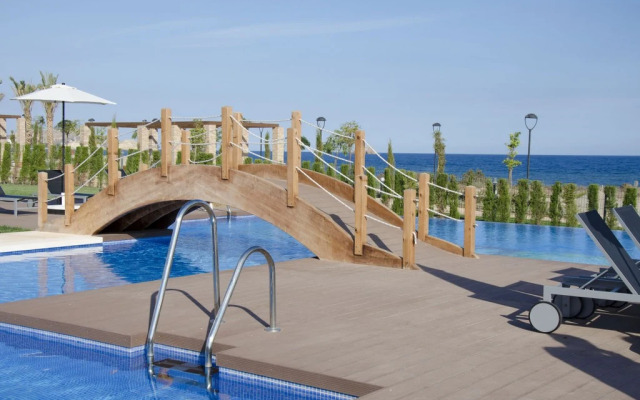 Apartamentos Mar De Pulpi