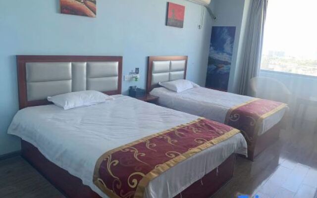 Xuancheng Tongfu Hotel (High-speed Railway Station)