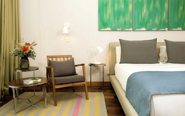 Palo Santo Hotel