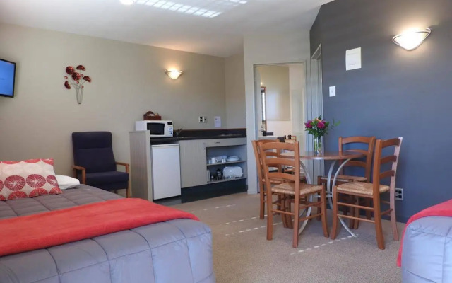 Wine Country Motel Havelock North