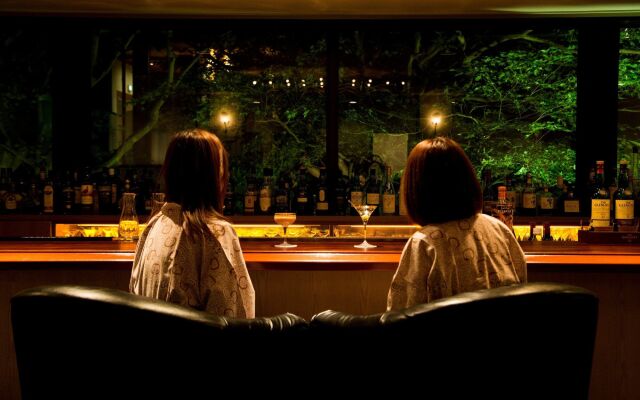 Arima Onsen Motoyu Kosenkaku