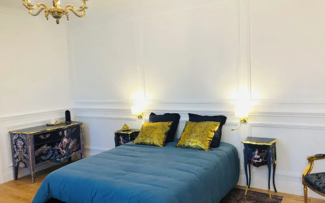 L'Hôtel Particulier du 12