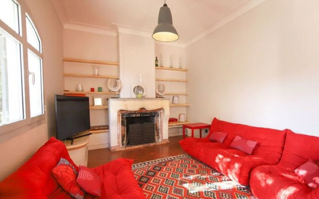 Cheerful Holiday Home in Grimaud With Private Pool