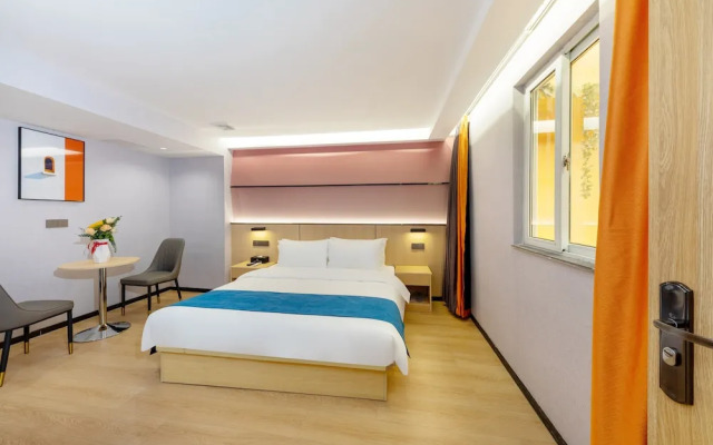 Xicheng Hotel Wanda Plaza Branch