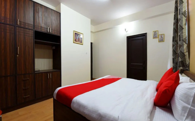 OYO 14122 Home Modern 2BHK Hills View Himuda Colony Kasumptti