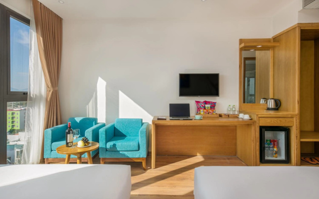 Cordial Hotel – Guest Rooms – Da Nang