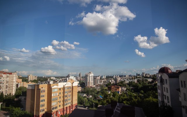 Apartment Atmosphere on Nizhnyaya Logovaya Street