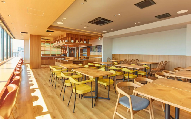 hotel MONday Premium Ueno Okachimachi