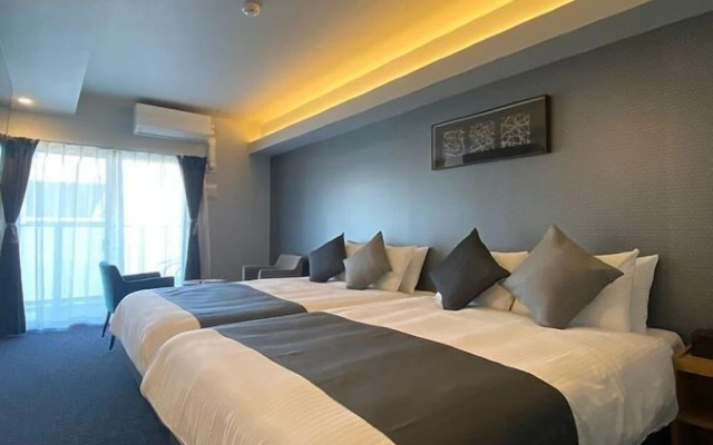 Randor Residential Hotel Fukuoka Classic