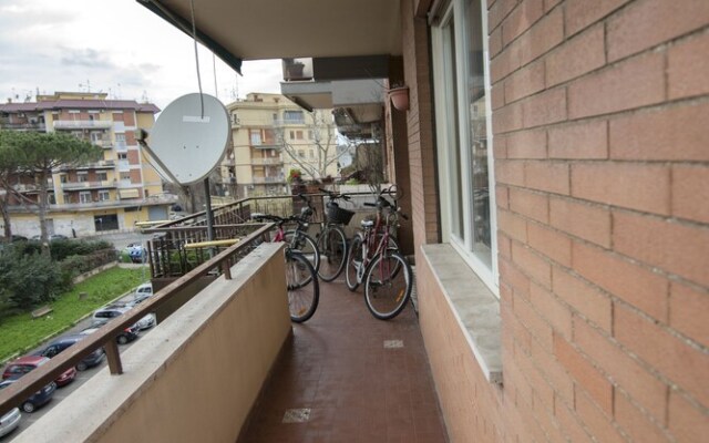 GreenRome Apartment