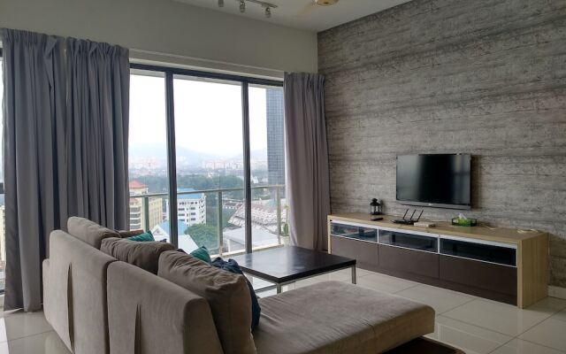 OHO Suites KLCC Setia Sky – Guest Rooms – Kuala Lumpur