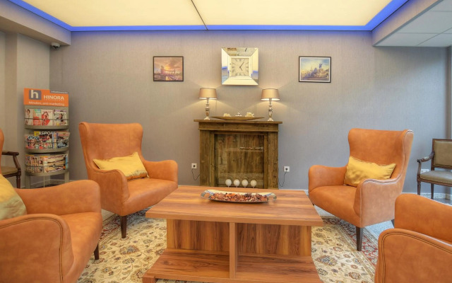 Anna Hotel Budapest