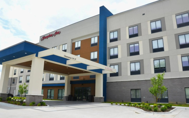 Hampton Inn by Hilton Cabot