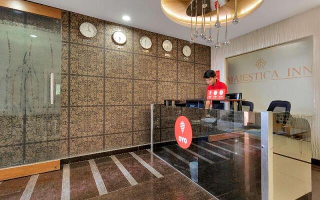 Capital O 12384 Hotel Rudra Grand