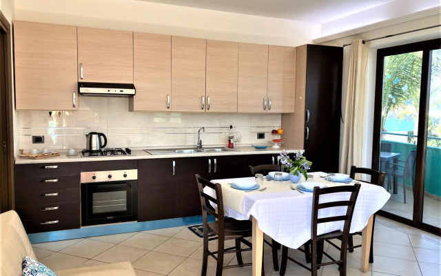 Inviting apartment in Ispica near the seabeach