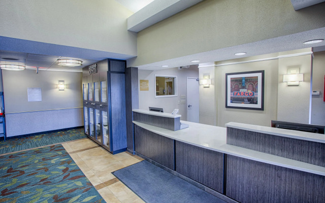 Candlewood Suites Fargo-N. Dakota State University by IHG